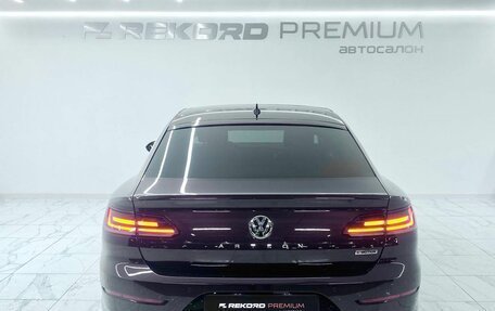 Volkswagen Arteon I, 2018 год, 3 500 000 рублей, 22 фотография