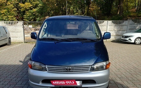 Toyota HiAce, 2001 год, 635 000 рублей, 6 фотография