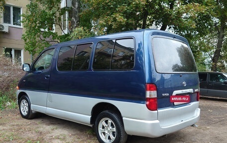 Toyota HiAce, 2001 год, 635 000 рублей, 12 фотография