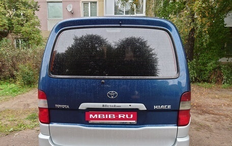 Toyota HiAce, 2001 год, 635 000 рублей, 20 фотография