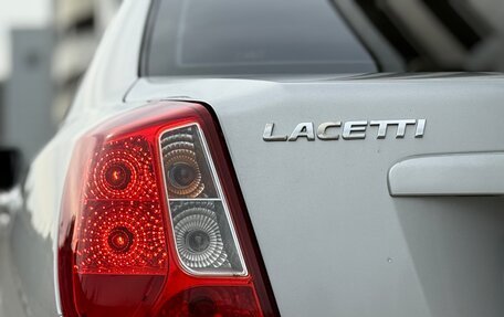 Chevrolet Lacetti, 2010 год, 545 000 рублей, 3 фотография