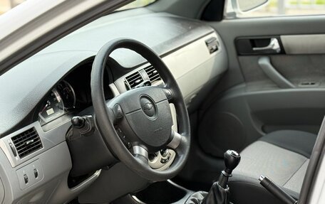 Chevrolet Lacetti, 2010 год, 545 000 рублей, 11 фотография