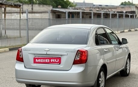 Chevrolet Lacetti, 2010 год, 545 000 рублей, 6 фотография
