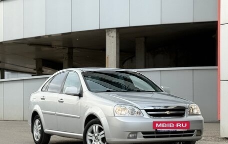 Chevrolet Lacetti, 2010 год, 545 000 рублей, 14 фотография