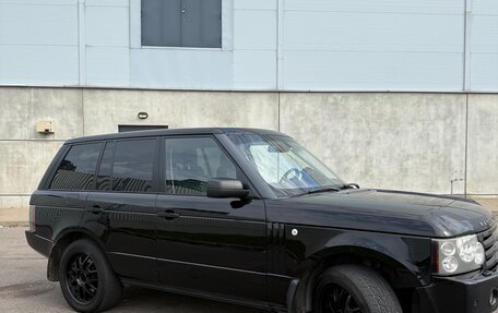 Land Rover Range Rover III, 2007 год, 1 350 000 рублей, 4 фотография