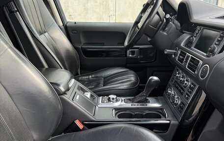 Land Rover Range Rover III, 2007 год, 1 350 000 рублей, 5 фотография
