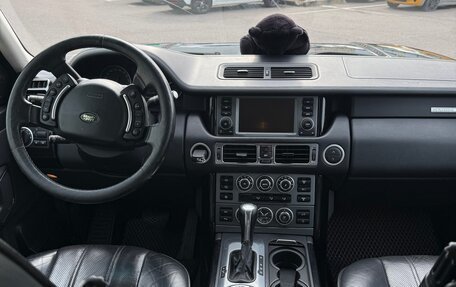 Land Rover Range Rover III, 2007 год, 1 350 000 рублей, 6 фотография