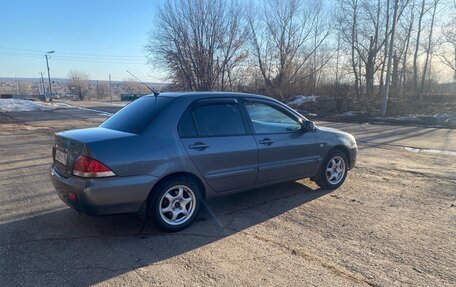 Mitsubishi Lancer IX, 2005 год, 360 000 рублей, 2 фотография