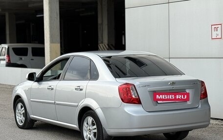 Chevrolet Lacetti, 2010 год, 545 000 рублей, 17 фотография