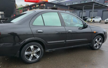 Nissan Almera, 2005 год, 290 000 рублей, 4 фотография