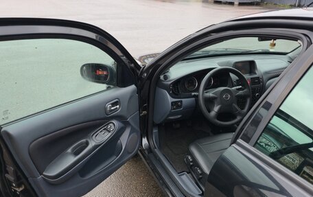 Nissan Almera, 2005 год, 290 000 рублей, 8 фотография