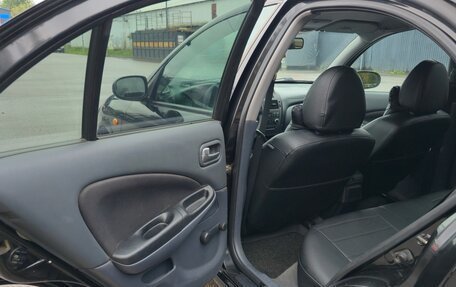 Nissan Almera, 2005 год, 290 000 рублей, 11 фотография