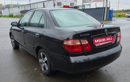 Nissan Almera, 2005 год, 290 000 рублей, 6 фотография