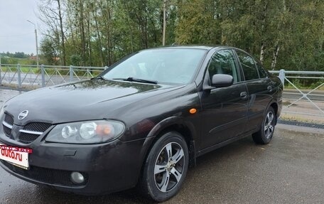 Nissan Almera, 2005 год, 290 000 рублей, 3 фотография