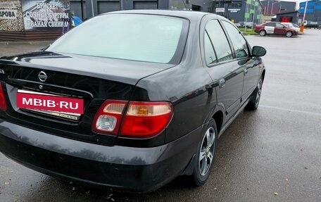 Nissan Almera, 2005 год, 290 000 рублей, 5 фотография