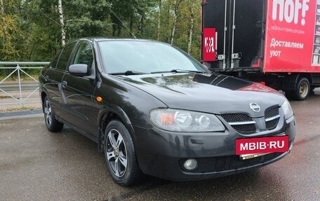 Nissan Almera, 2005 год, 290 000 рублей, 2 фотография