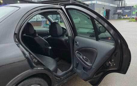 Nissan Almera, 2005 год, 290 000 рублей, 12 фотография