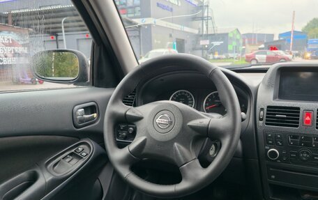 Nissan Almera, 2005 год, 290 000 рублей, 18 фотография