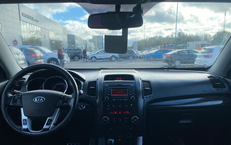 KIA Sorento II рестайлинг, 2012 год, 999 000 рублей, 4 фотография