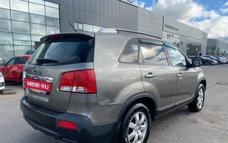 KIA Sorento II рестайлинг, 2012 год, 999 000 рублей, 2 фотография