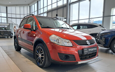 Suzuki SX4 II рестайлинг, 2013 год, 1 019 000 рублей, 7 фотография
