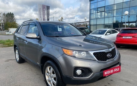 KIA Sorento II рестайлинг, 2012 год, 999 000 рублей, 3 фотография