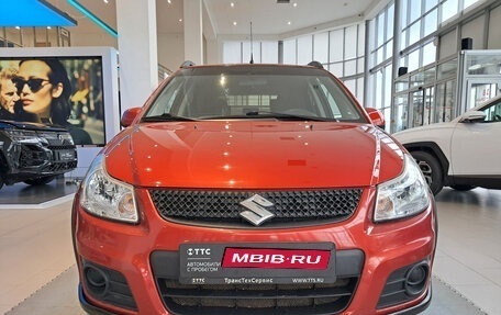 Suzuki SX4 II рестайлинг, 2013 год, 1 019 000 рублей, 6 фотография
