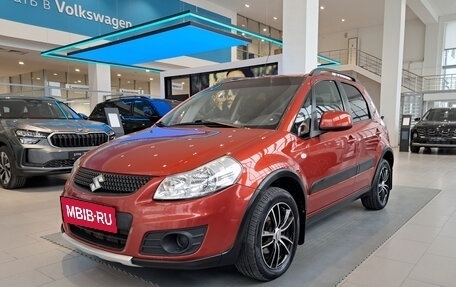 Suzuki SX4 II рестайлинг, 2013 год, 1 019 000 рублей, 5 фотография