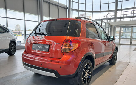 Suzuki SX4 II рестайлинг, 2013 год, 1 019 000 рублей, 9 фотография