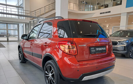 Suzuki SX4 II рестайлинг, 2013 год, 1 019 000 рублей, 11 фотография
