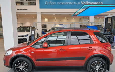Suzuki SX4 II рестайлинг, 2013 год, 1 019 000 рублей, 12 фотография