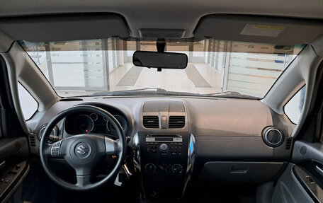 Suzuki SX4 II рестайлинг, 2013 год, 1 019 000 рублей, 18 фотография