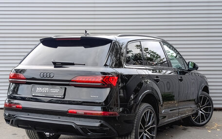 Audi Q7, 2024 год, 13 000 000 рублей, 5 фотография