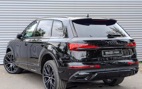 Audi Q7, 2024 год, 13 000 000 рублей, 7 фотография