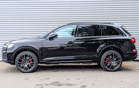 Audi Q7, 2024 год, 13 000 000 рублей, 8 фотография