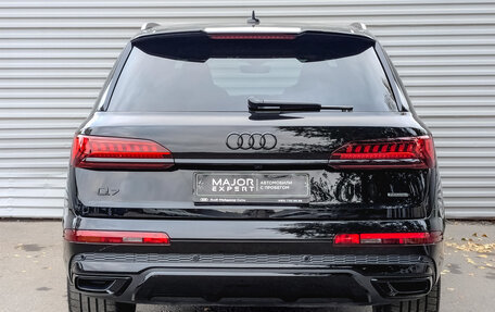 Audi Q7, 2024 год, 13 000 000 рублей, 6 фотография
