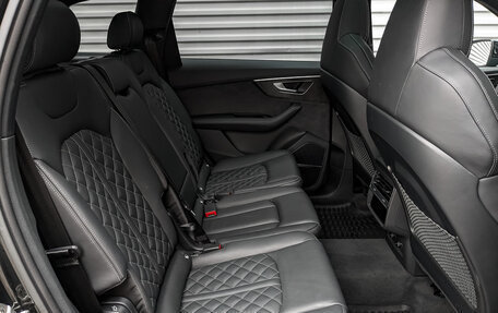 Audi Q7, 2024 год, 13 000 000 рублей, 12 фотография