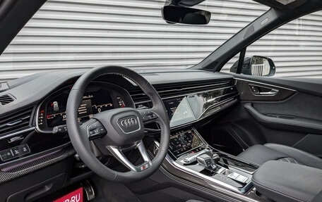 Audi Q7, 2024 год, 13 000 000 рублей, 16 фотография