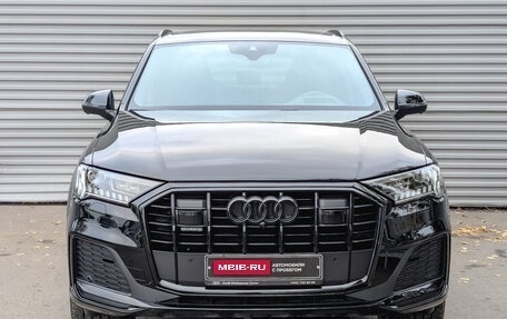 Audi Q7, 2024 год, 13 000 000 рублей, 2 фотография