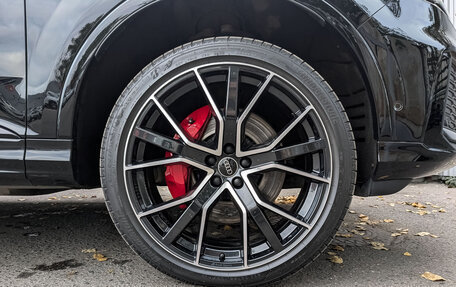 Audi Q7, 2024 год, 13 000 000 рублей, 18 фотография