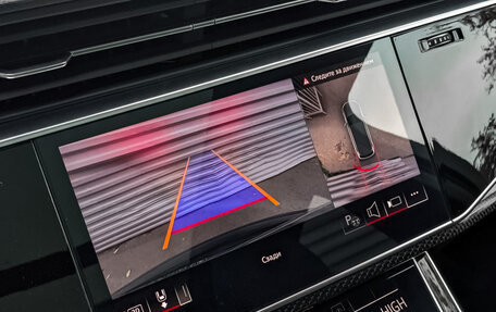 Audi Q7, 2024 год, 13 000 000 рублей, 29 фотография