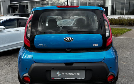KIA Soul II рестайлинг, 2016 год, 1 388 000 рублей, 4 фотография