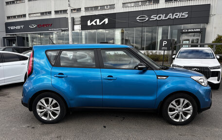 KIA Soul II рестайлинг, 2016 год, 1 388 000 рублей, 5 фотография