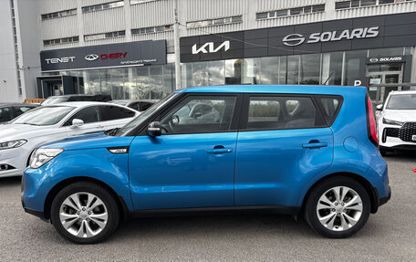 KIA Soul II рестайлинг, 2016 год, 1 388 000 рублей, 6 фотография