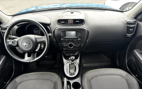 KIA Soul II рестайлинг, 2016 год, 1 388 000 рублей, 13 фотография