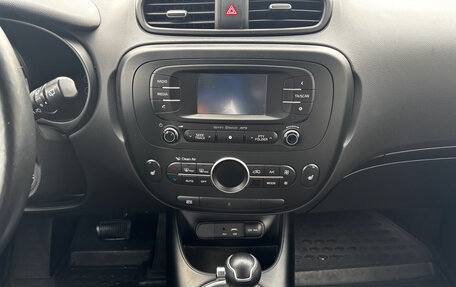 KIA Soul II рестайлинг, 2016 год, 1 388 000 рублей, 15 фотография