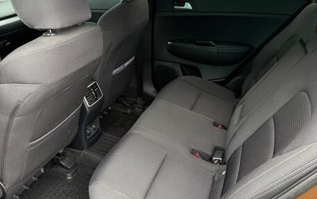 KIA Sportage IV рестайлинг, 2016 год, 1 950 000 рублей, 8 фотография