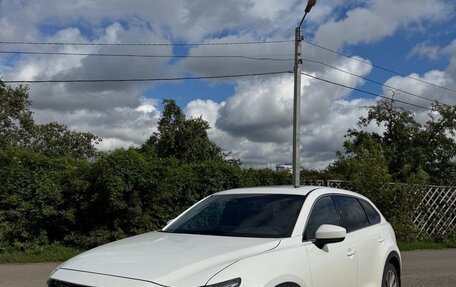 Mazda CX-9 II, 2021 год, 4 500 000 рублей, 1 фотография