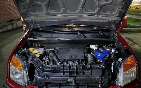 Ford Fusion I, 2007 год, 480 000 рублей, 1 фотография