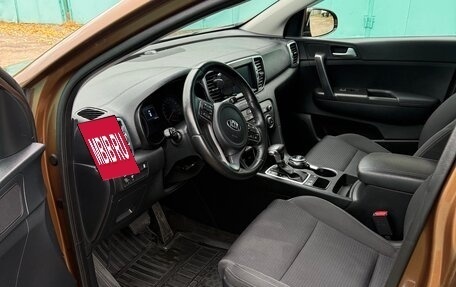 KIA Sportage IV рестайлинг, 2016 год, 1 950 000 рублей, 5 фотография